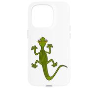 Lizard Pet Sticky Toes rain forest desert Merchandise Case for iPhone 15 Pro