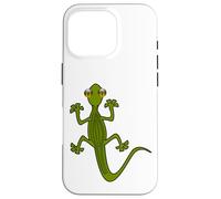 Lizard Pet Sticky Toes rain forest desert Merchandise Case for iPhone 16 Pro