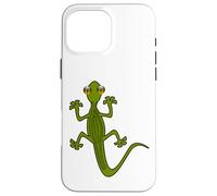 Lizard Pet Sticky Toes rain forest desert Merchandise Case for iPhone 16 Pro Max