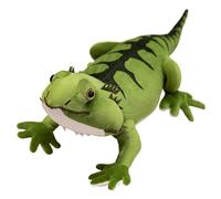 Lizard Plush Toy, Realistic Bearded Dragon Stuffed Animal Cute Funny Gecko Plushie Toys Collection for Home Decoration(Green,54cm/21.26in)