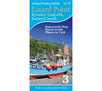 Lizard Point (Lizard Pocket Guide No.3): Kynance, Cadgwith, Kennack Sands