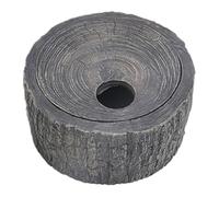 Lizard Shelter, Geological Rock Formation, Private Safe Den, Material, Easy Clean Enclosure Furniture, Turtle Gecko Supplies, Ideal for Aquarium Breeder Family Units