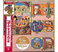 Lizard - SHM-CD incl. Bonus Tracks