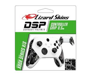 Lizard Skin DSP Controller Grip for Xbox Series X Black Camouflage