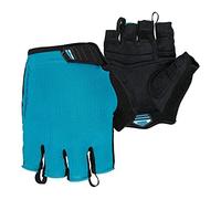 Lizard Skins Aramus Apex Cycling Gloves Polar Blue XL Short Finger AAP40011from