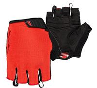 Lizard Skins Aramus Apex Cycling Gloves Short Finger Crimson Red Size M