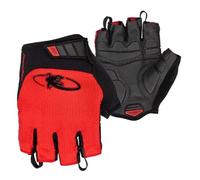 Lizard Skins Aramus Cadence Short Gloves Red 2XL Men
