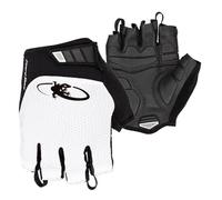 Lizard Skins Aramus Cadence Short Gloves White XS Men