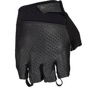 Lizard Skins Aramus Cadence Cycling Mitt - Jet Black - (M) Size: M