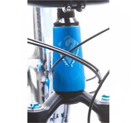 Lizard Skins Clear Protective Frame Wrap - Cable Rub Kit