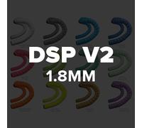 Lizard Skins Dsp V2 1.8 Mm Handlebar Tape One Size Cobalt Blue