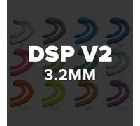 Lizard Skins DSP Bar Tape V2 3.2mm Jet Black