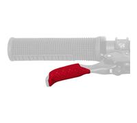 Lizard Skins, Brake Lever Cover DSP, Red Unisex Adult, One Piece