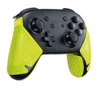 Lizard Skins DSP Controller Grip for Switch PRO Controller Yellow DSPNSP85