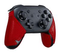 Lizard Skins DSP Grip Switch Pro Controller Red