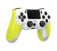 Lizard Skins DSP PS4 Controller Grip: 0.5 mm thick (Neon)