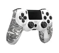 Lizard Skins DSP PS4 Controller Grip (Camouflage Grey)