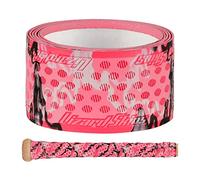 Lizard Skins DSP Ultra Camo Bat Grip Tape: 1.8 mm thick (Pink Camo)