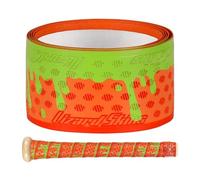 Lizard Skins DSP Ultra Outburst Bat Grip Tape: 0.5 mm thick (Orange Slime)