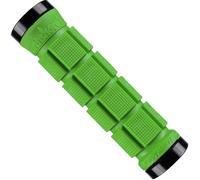 Lizard Northshore Lock-on Grips Green 130 mm 130 mm Lime