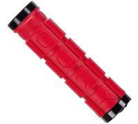 Lizard Skins Oury Lock Rings Grips Red 127 mm 127 mm Red