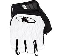 Lizard Skins Aramus Cadence Short Gloves White XL Men