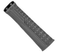 Lizard Skins Single-Sided Lock-On Gradient Grips - Graphite