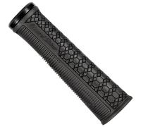 Lizard Skins Gradient Lock-On Grips - Jet Black