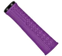 Lizard Skins Single-Sided Lock-On Gradient - Ultra Purple One Size