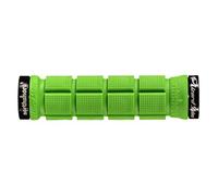Lizard Skins Dual-Clamp Lock-On Northshore - Green green One Size