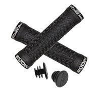 Lizard Skins Lock-On Grips - Moab - Black