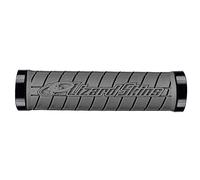 Lizard Skins - Logo Lock-on Grips - Graphite