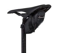 Lizard Skins Micro Cache Saddle Bag - Jet Black