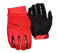 Lizard Skins Monitor Long Finger Gloves - Crimson Red - (L) Size: L