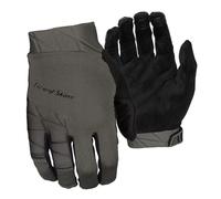 Lizard Skins Monitor Long Finger Gloves - Graphite Gray - (XS) Size: X