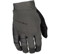 Lizard Skins Monitor Long Finger Gloves - Graphite Gray - (S) Size: S