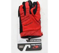 Lizard Skins Monitor Ops Performance Cycling Gloves Crimson Red XL, L, M