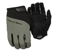 Lizard Skins Monitor Traverse Long Finger Gloves - Titanium Gray - (L)