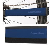 Lizard Skins Neoprene Chainstay Protector - Medium - Blue / Medium