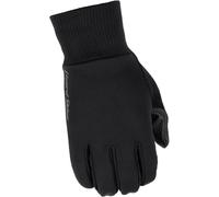 Lizard Skins Monitor 3 SZN Long Finger Gloves - Jet Black - (M) Size: