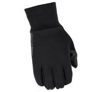 Lizard Skins Monitor 3 SZN Long Finger Gloves - Jet Black - (M) Size: