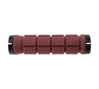 Lizard Skins Lock-on Northshore Grips Red