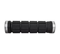 Lizard Skins Dual-Clamp Lock-On Northshore - Black One Size