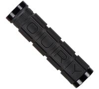Lizard Skins Dual-Clamp Lock-On Oury Grips Black