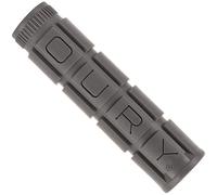 Lizard Skins Oury V2 Single-Compound MTB Grips 135mm Graphite Grey