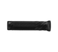 Lizard Skins Pair of Wasatch Grips with Single Compound, Black