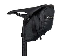 Lizard Skins Mega Cache Saddle Bag - Jet Black Size: XL