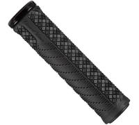 Lizard Skins - Single-Clamp Lock-On Charger Evo - Jet Black