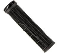 Lizard Skins Single-Clamp Lock-On Machine Handlebar Grips - MTB, BMX, ATV, PWC