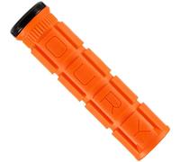 Lizard Skins Single-Clamp Lock-On Oury V2 Grips - Blaze Orange